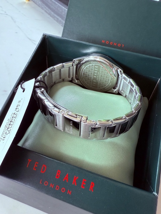 New Ted Baker London Blue Coolly 34mm Women’s Watch main image 9